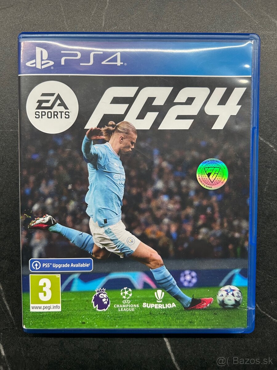 FC24 PS4