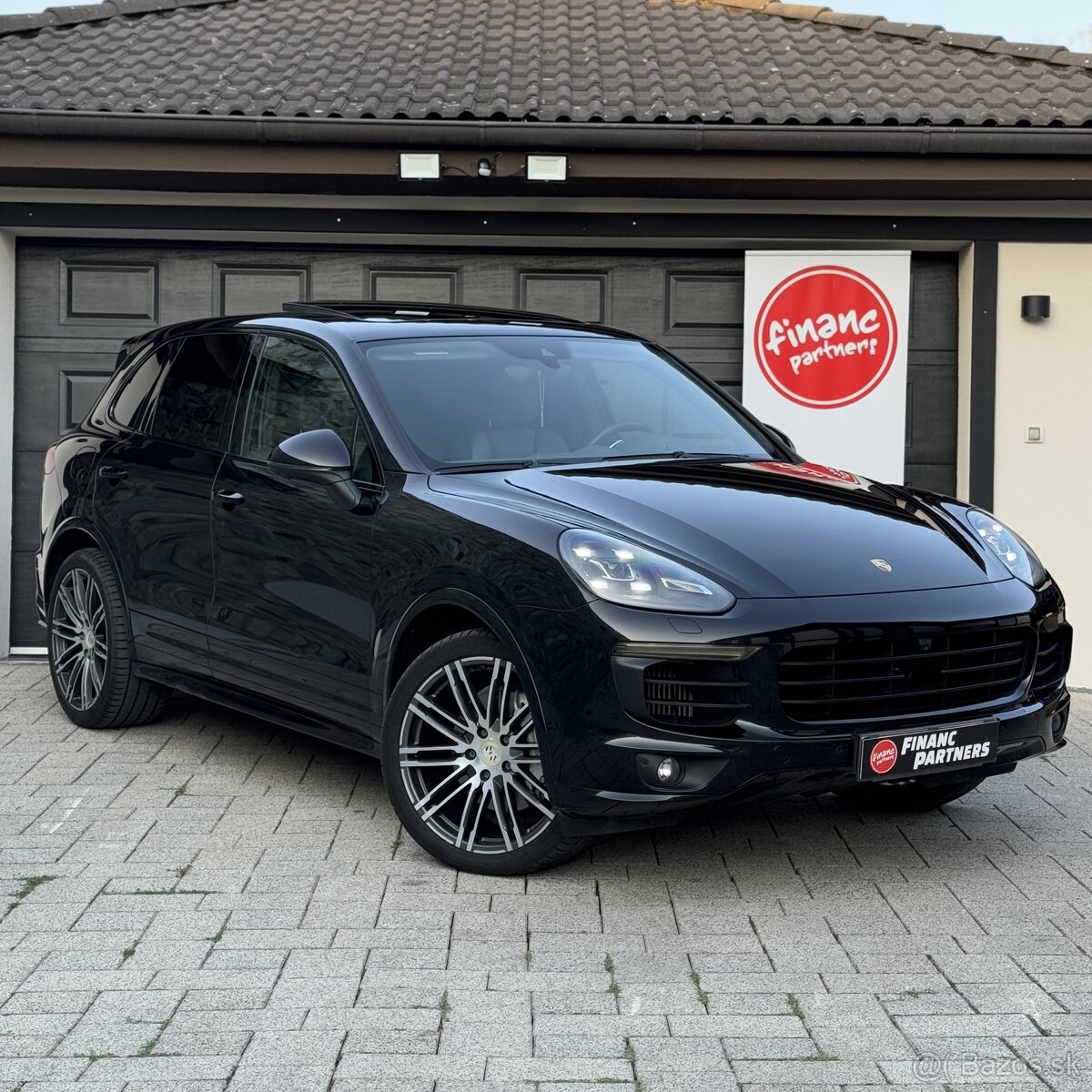 PORSCHE CAYENNE S 4.2 283kw Tiptronic