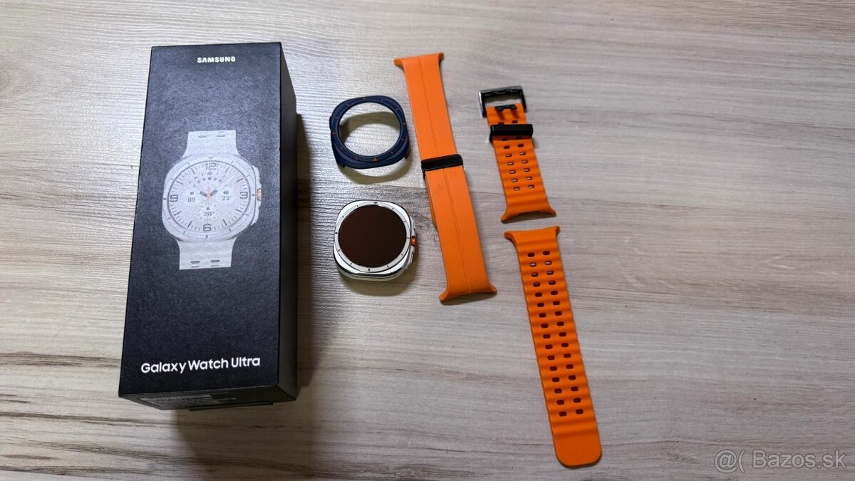 Samsung Watch Ultra