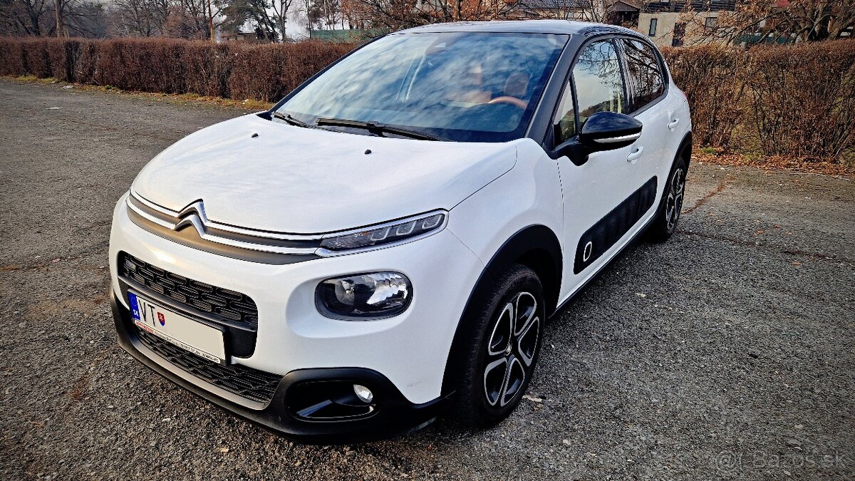 Citroën C3 1.2 PureTech Shine