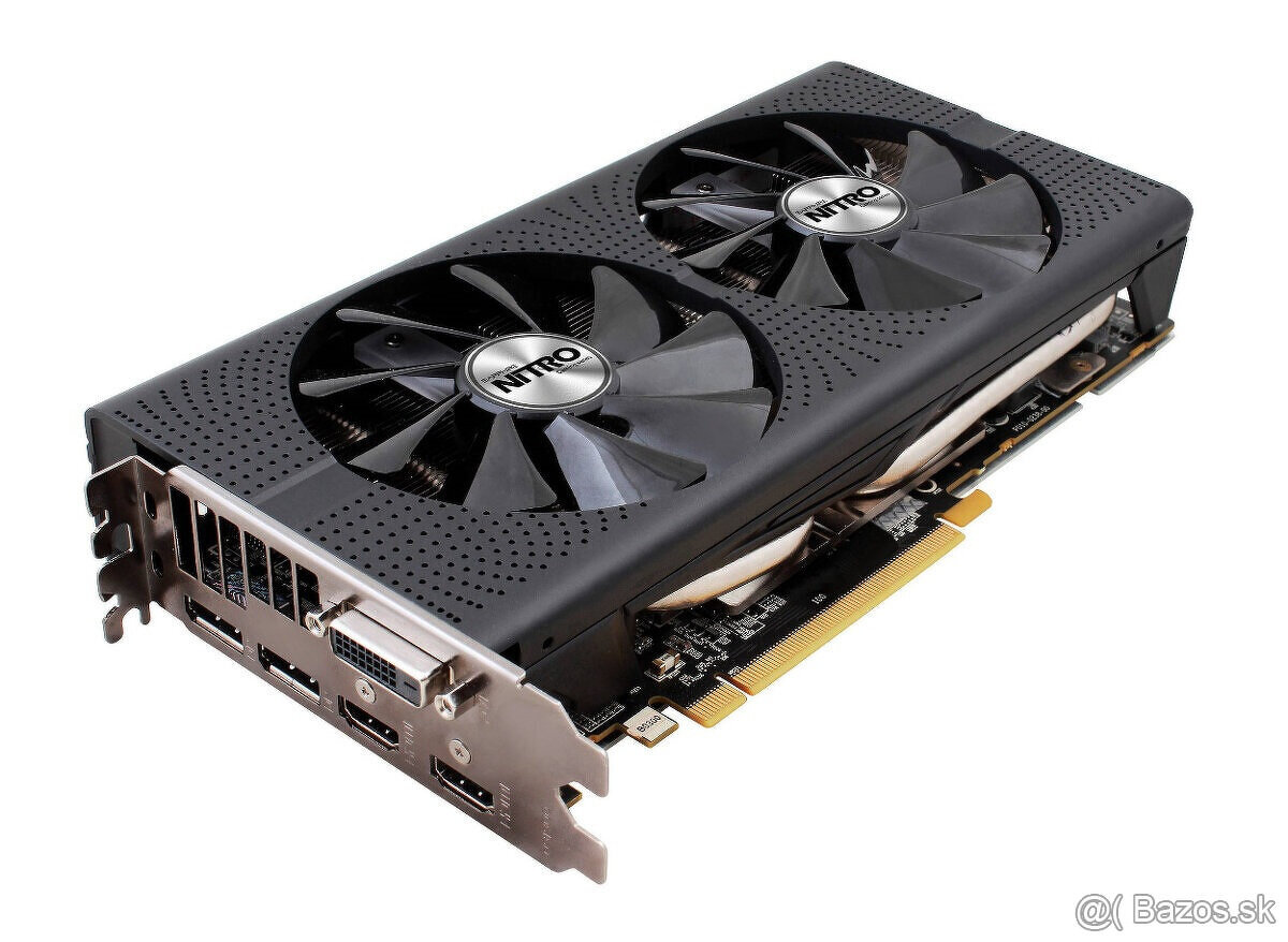 AMD RX470  8GB Sapphire Nitro+