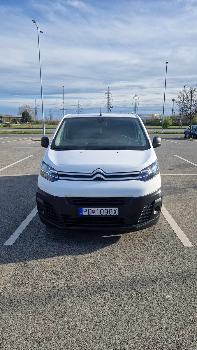 Citroen Jumpy 2019/10 L3H1 110kw