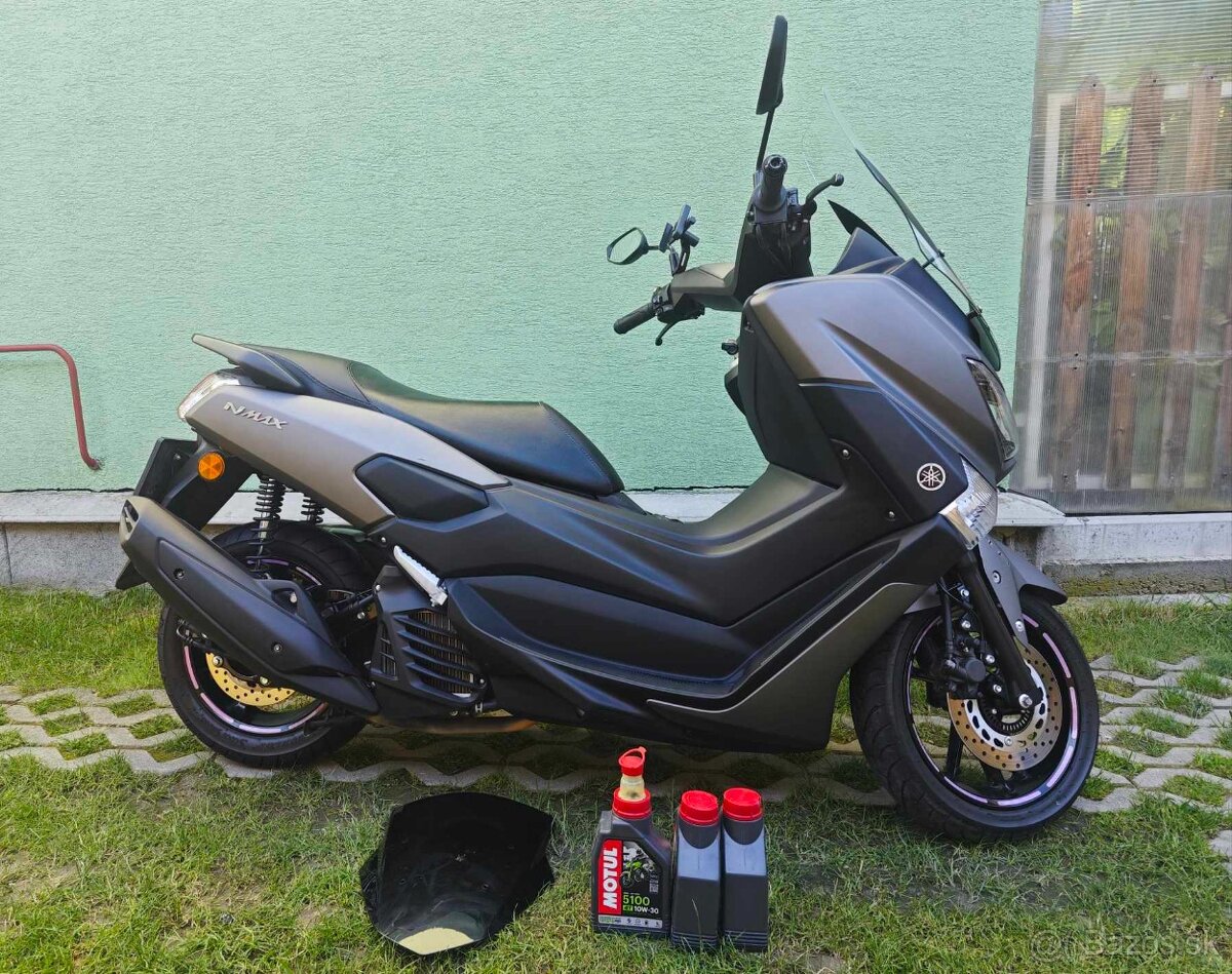 Yamaha Nmax