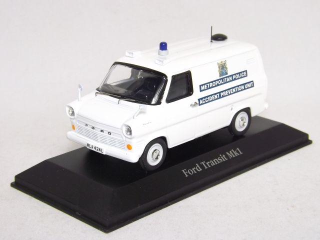 Ford Transit Mk. I Police 1:43