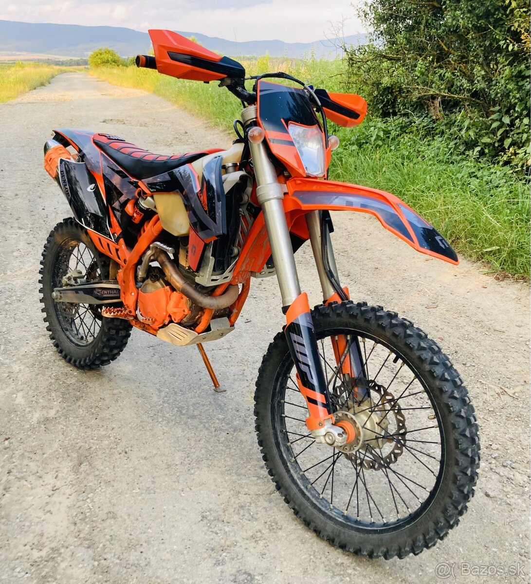 KTM Exc 350 TP+Špz