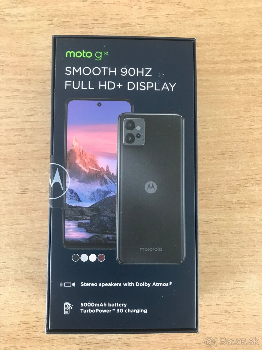 Motorola g32