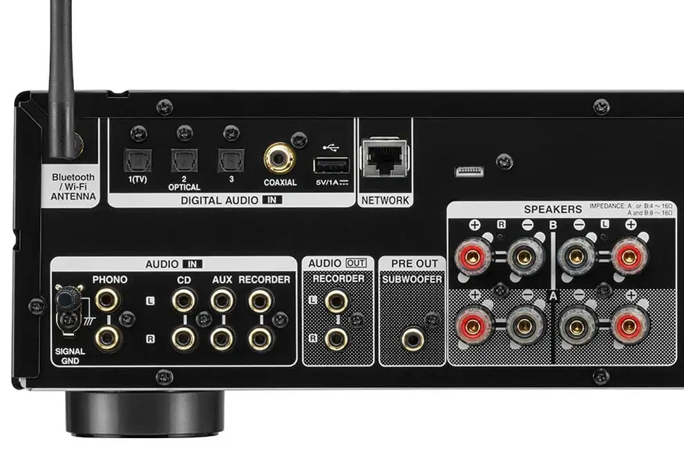 Denon PMA HNE 900 so streamerom