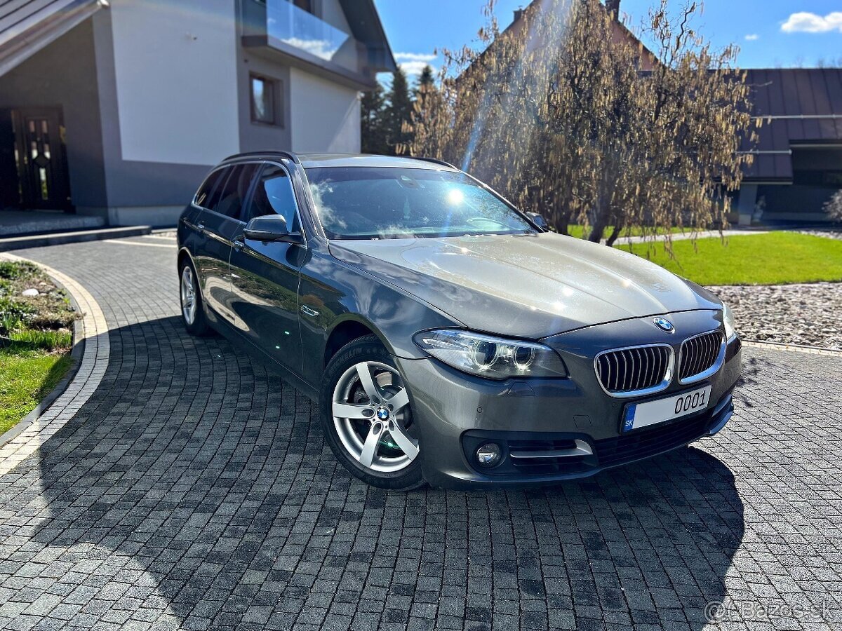 BMW rad 5 Touring 520d xDrive 2013