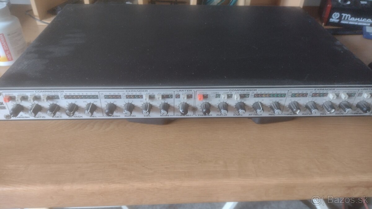 Klark teknik dn 500