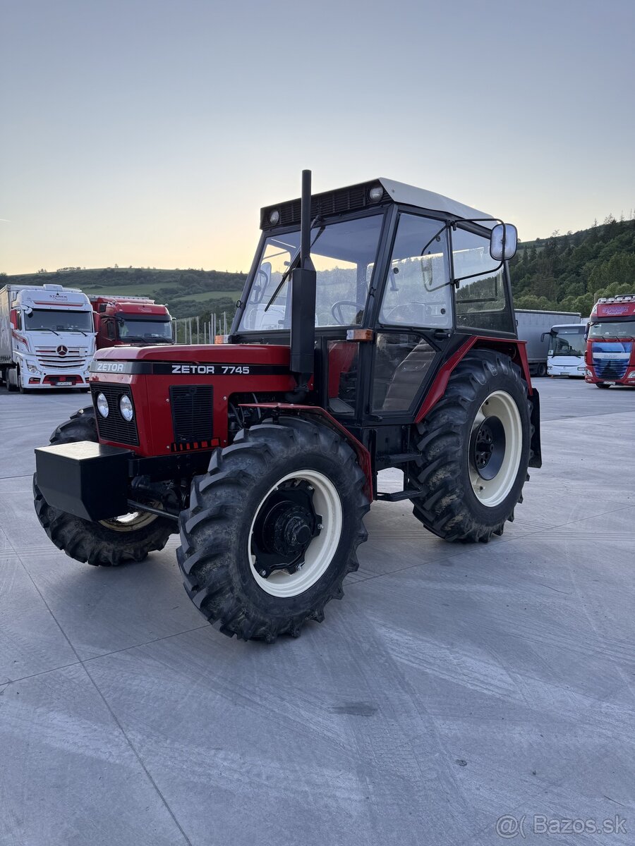 Zetor 7745