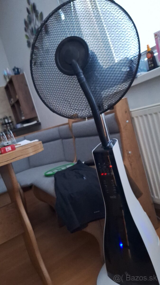 Ventilátor s klímou