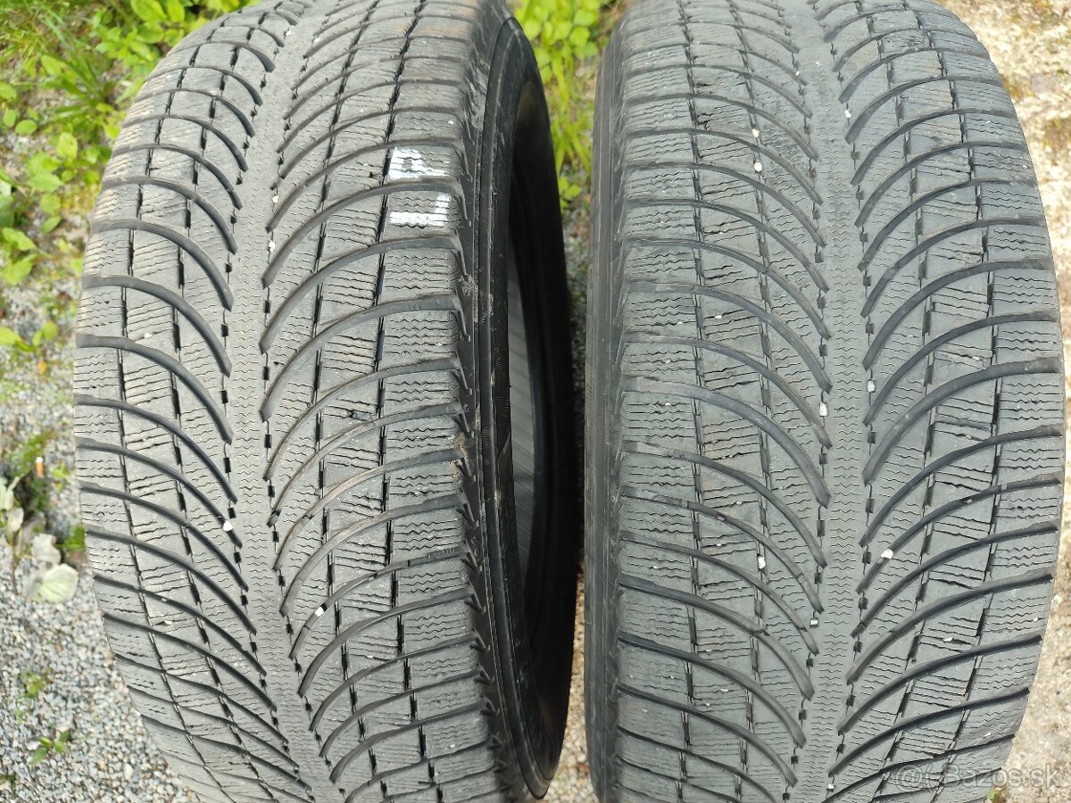 265/60R18 Michelin LATITUDE ALPIN