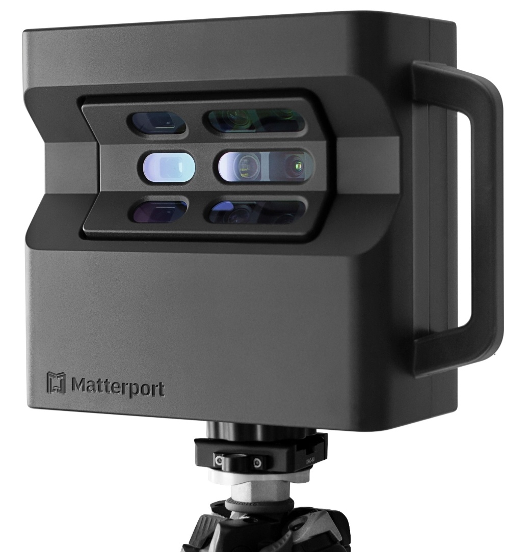 3D Kamera Matterport Pro2