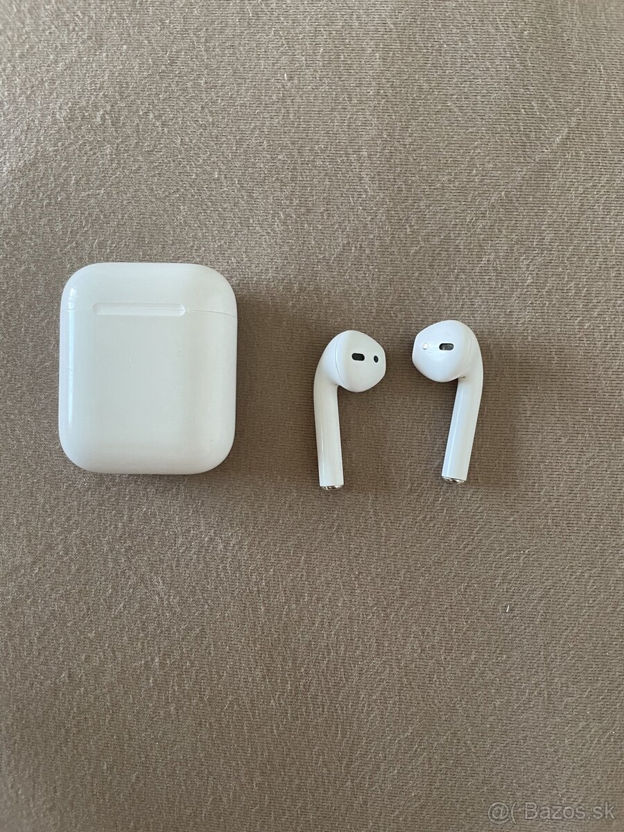 AirPods 2. generácie