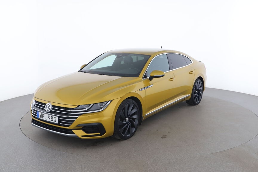 Volkswagen Arteon RLine 2.0TDI 140kw 4Motion Webasto DCC