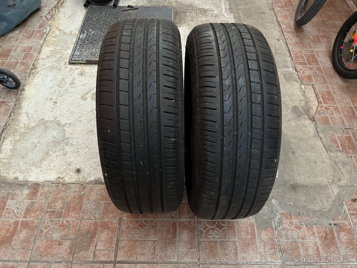 225/55 R17 97Y Pirelli Cinturato P7 letne