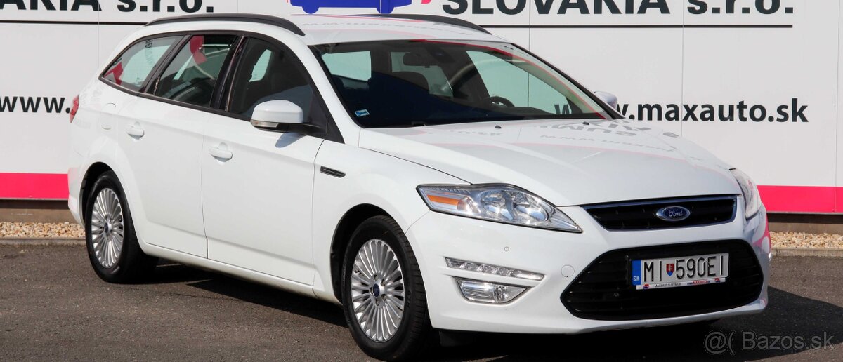 Ford Mondeo Combi 1.6 TDCi DPF ECOnetic