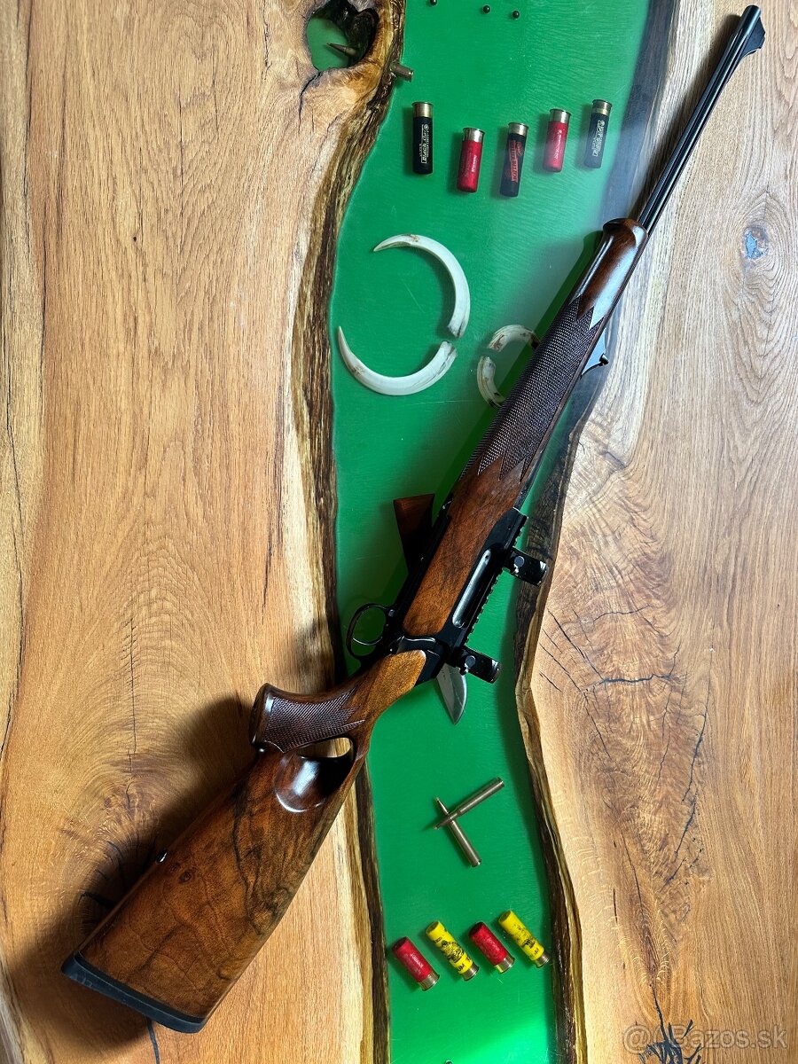 Sauer 202 Highland 8x57 Ľavák