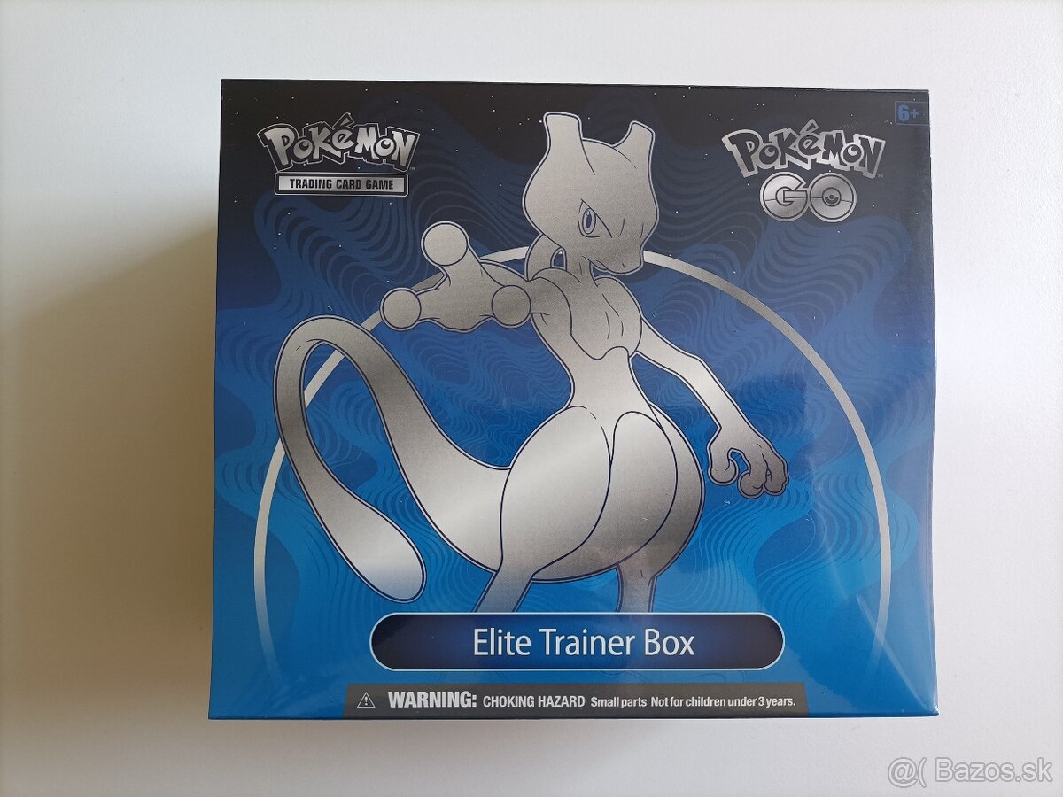 Predám Elite trainer boxy NOVÉ