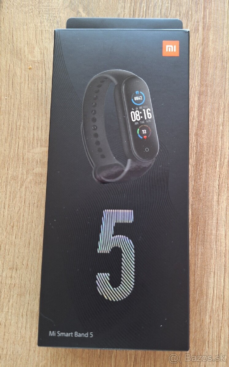 Mi Smart Band 5