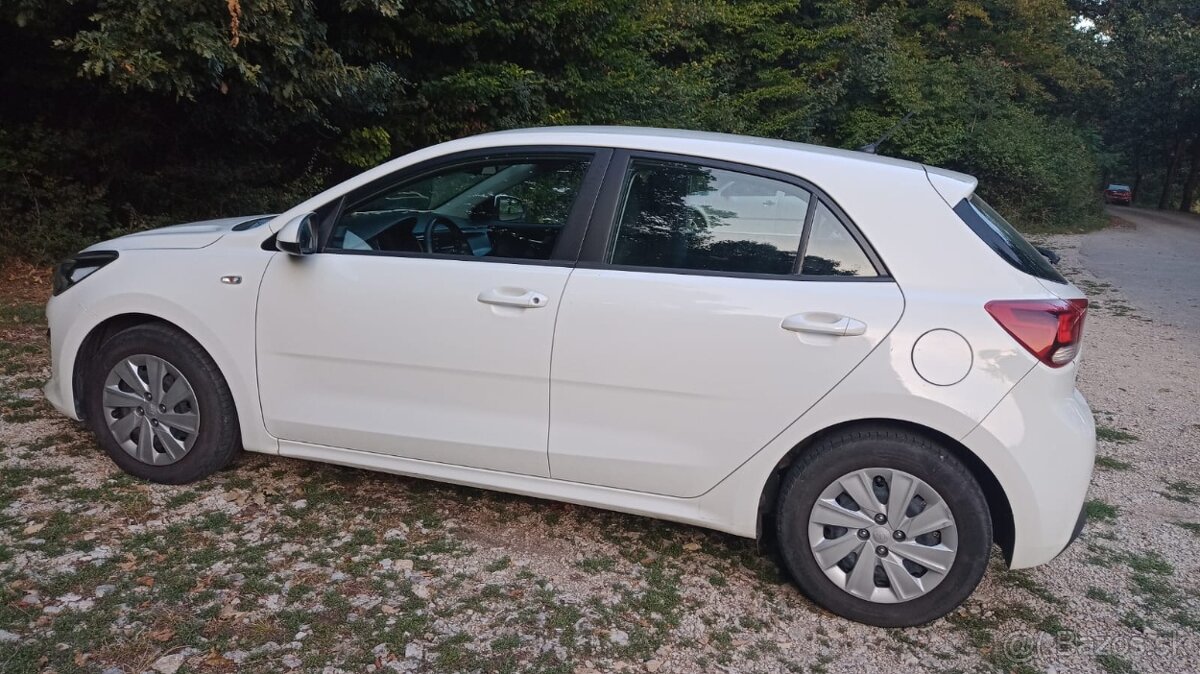 Kia Rio 1,25 CVVT