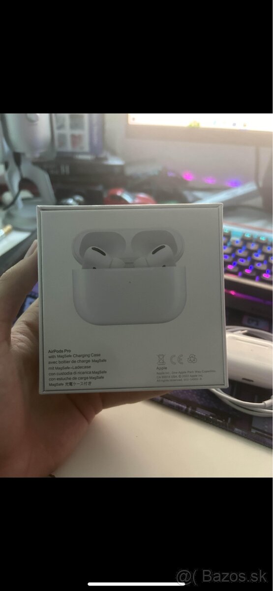 AirPods pro 2