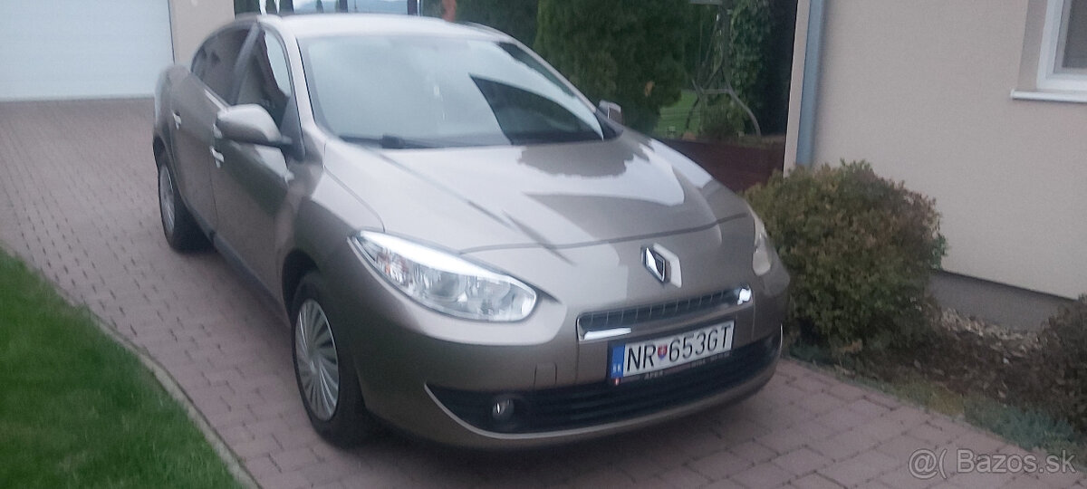 Renaul Fluence 1.6