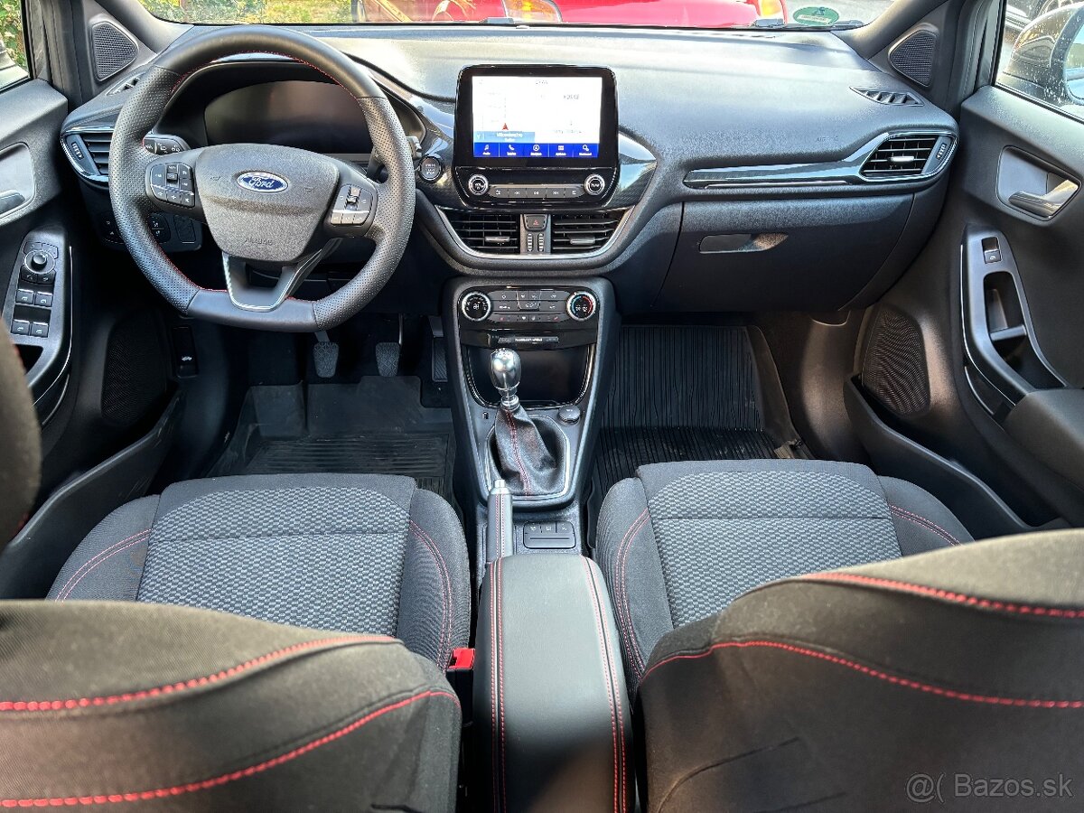 Ford Puma ST-line Panorama