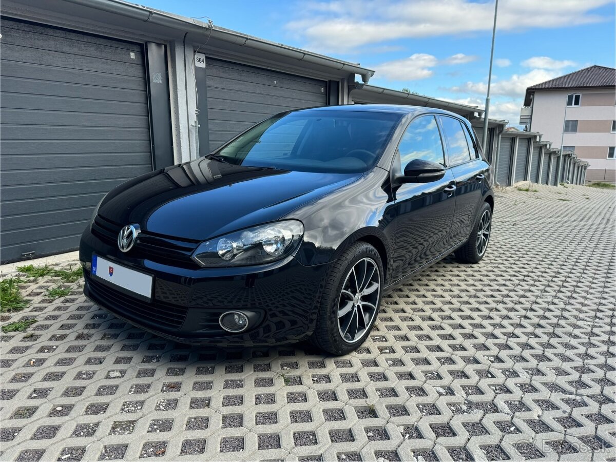 Volkswagen Golf 6 1.6TDi