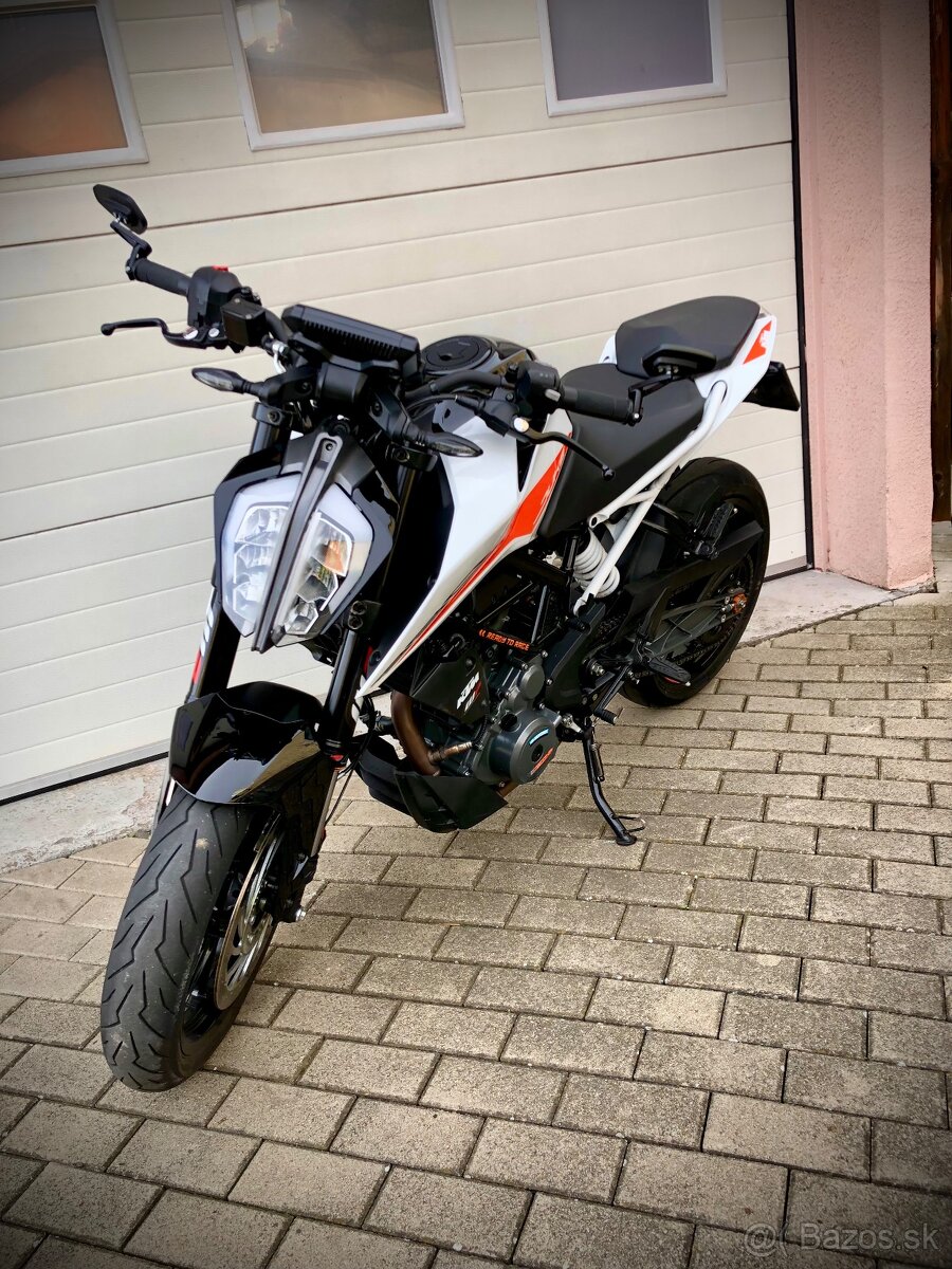 Ktm Duke 390