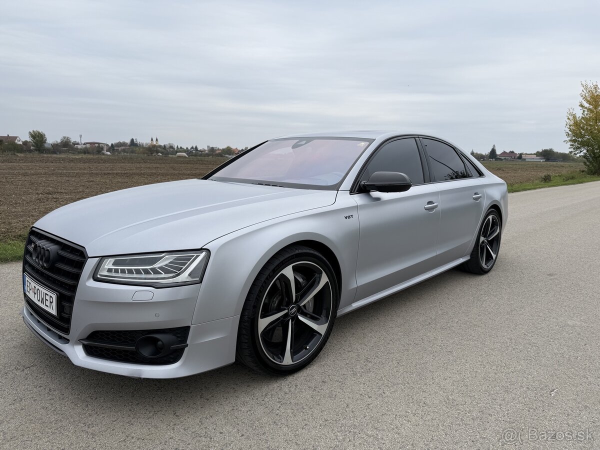 Audi s8 plus 445kw ceramic dph