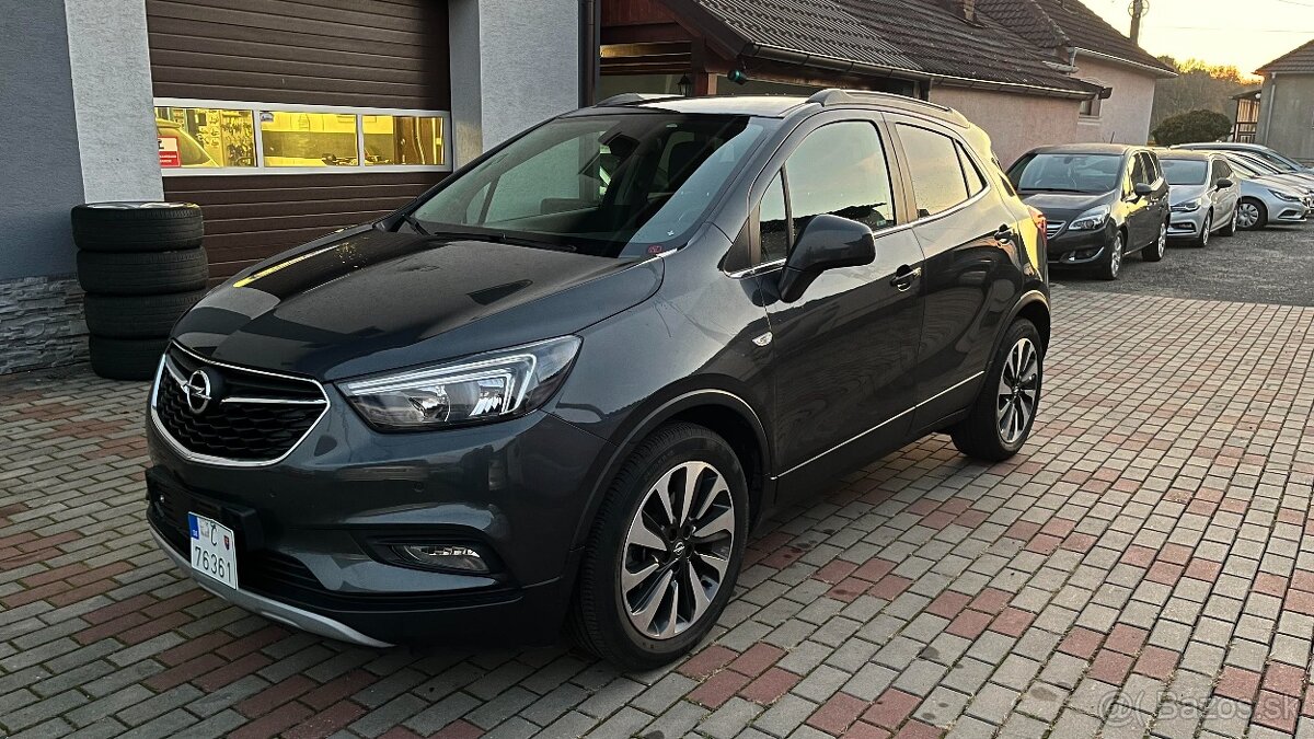 Opel Mokka X