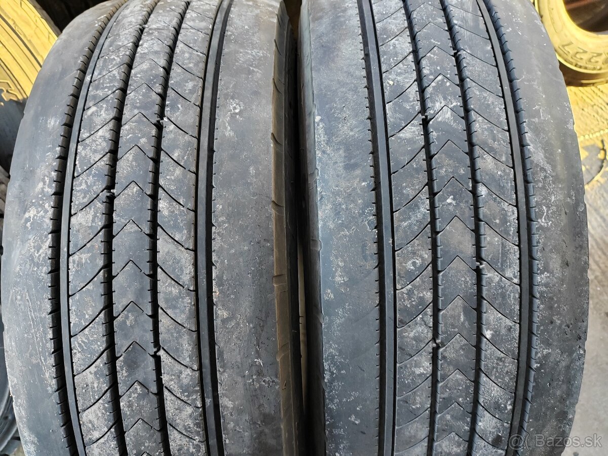 245/70 R17,5 BRIDGESTONE / PREDNÉ