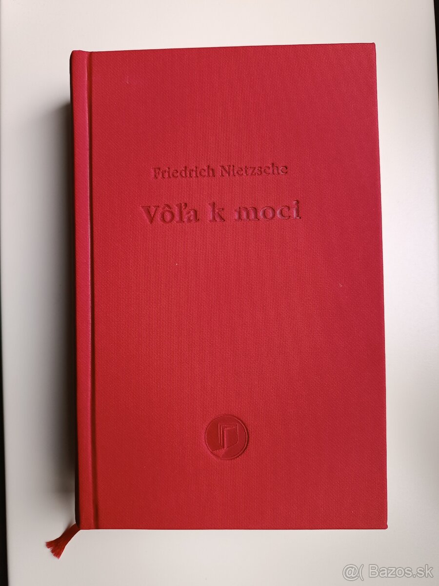 Nietzsche Vôľa k moci