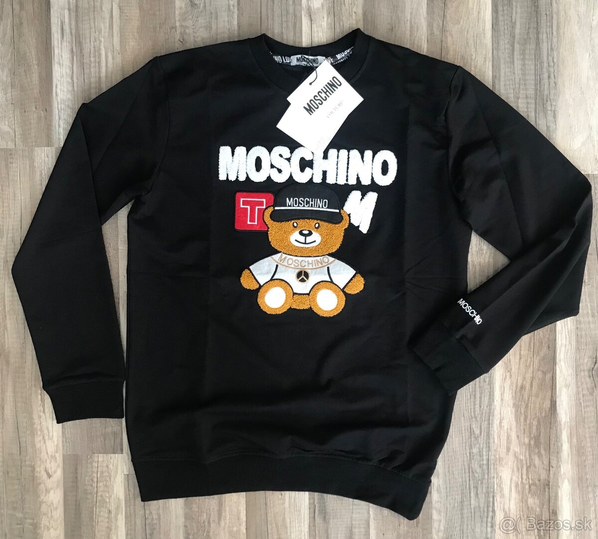 Mikina moschino XL