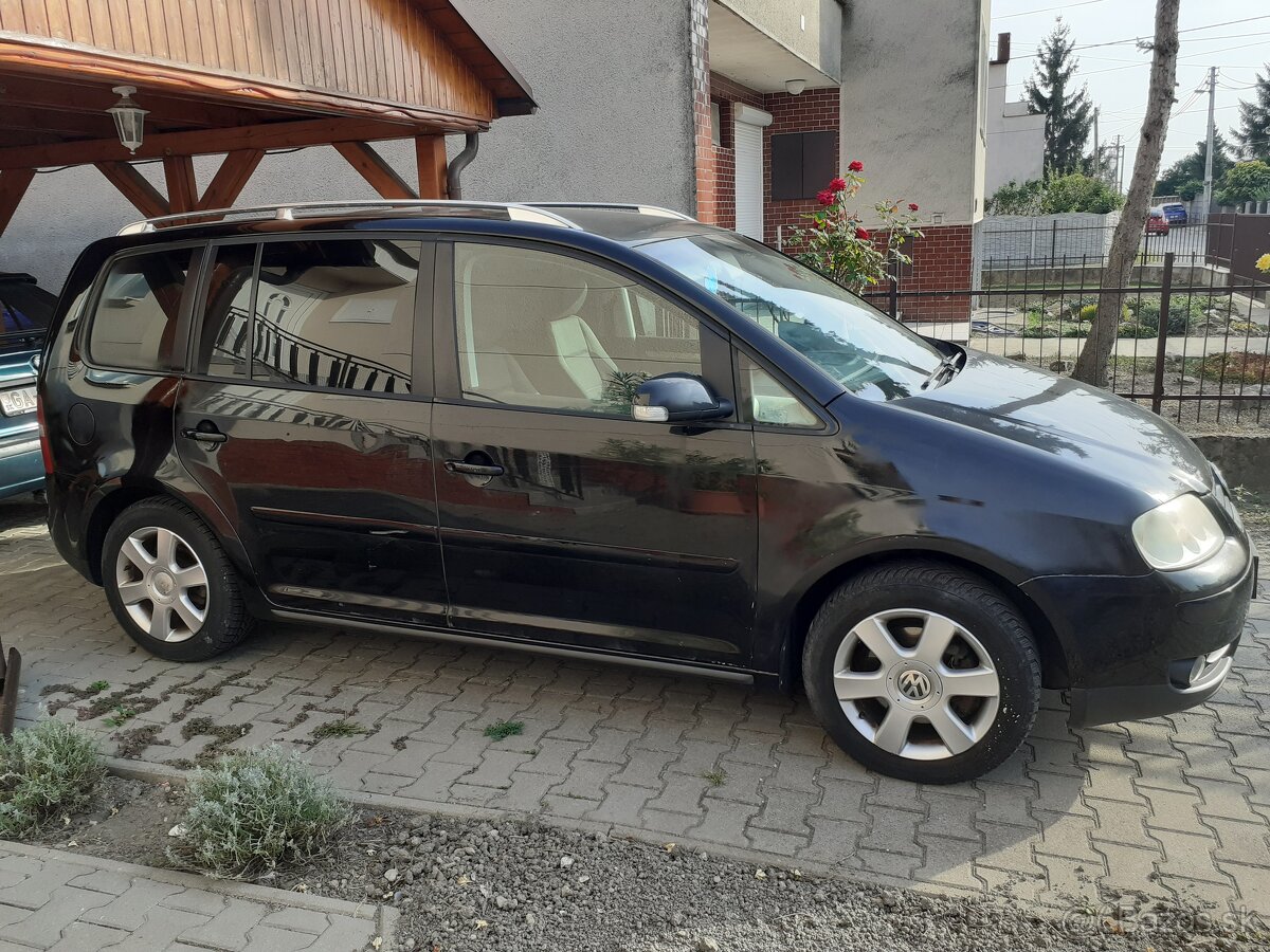 Touran 1.9tdi