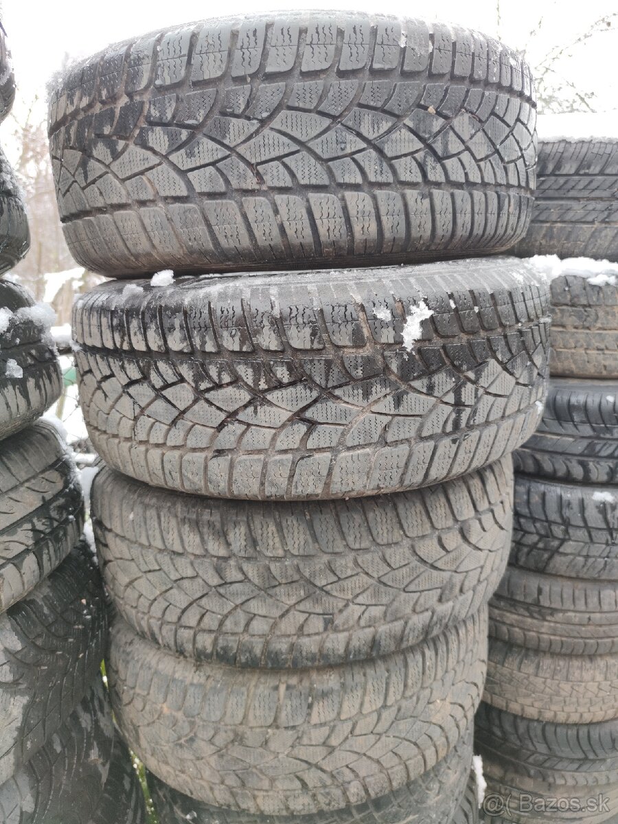 Predám 225/55 r16