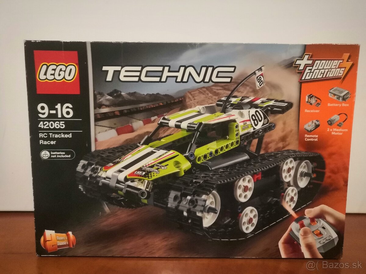 Lego Technic 42065 nové neotvorené