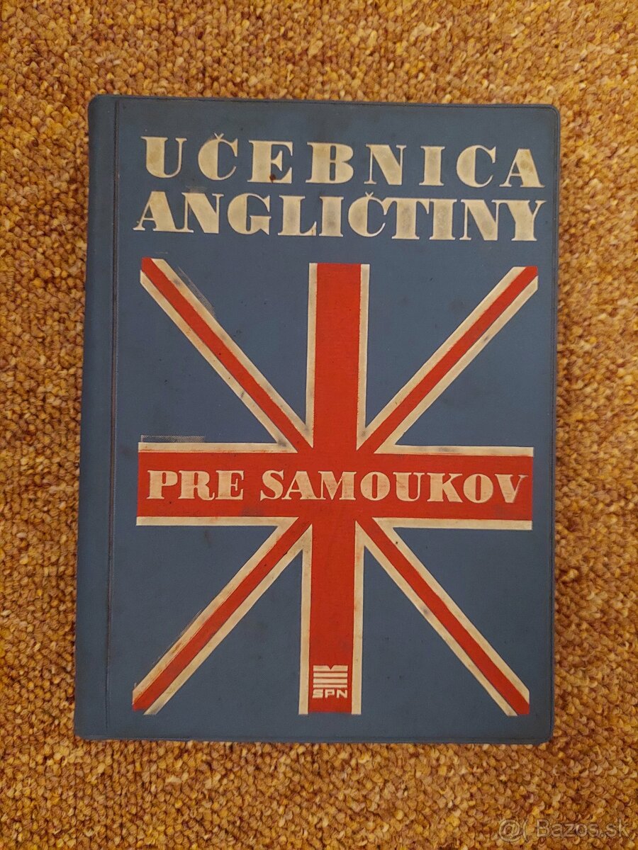 Učebnica angličtiny pre samoukov