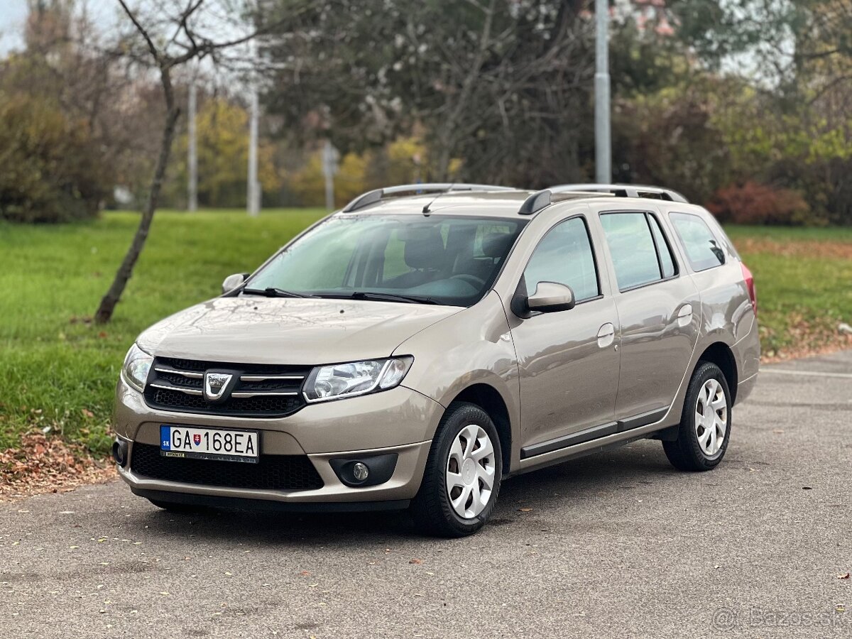 Dacia Logan MCV 2014 LPG