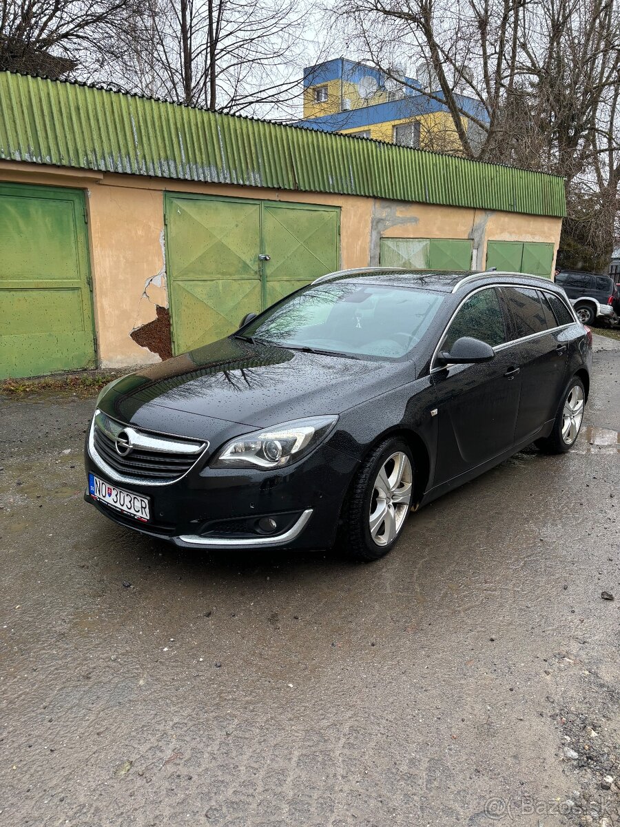 Opel Insignia 2017