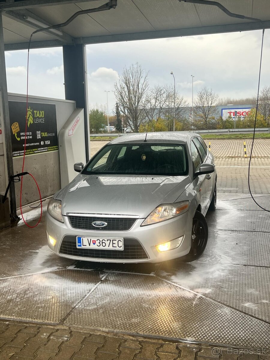 Ford mondeo 1.8. 92 kw dizel