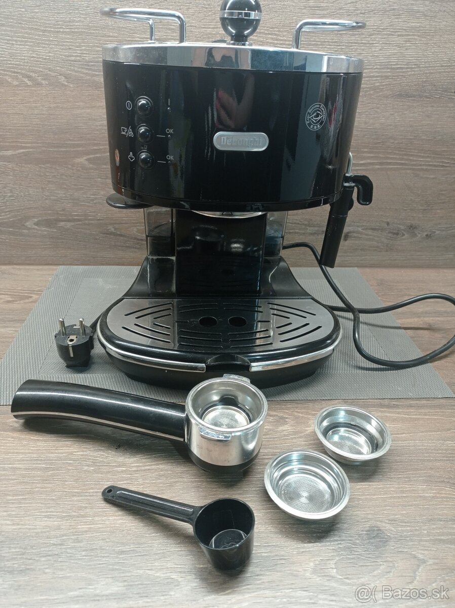 Pakovy kavovar Delonghi Eco311.bk