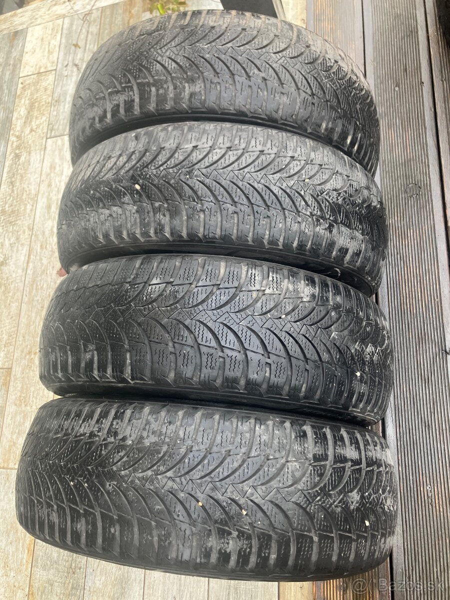 Nexen zimne pneu 185/60 R15