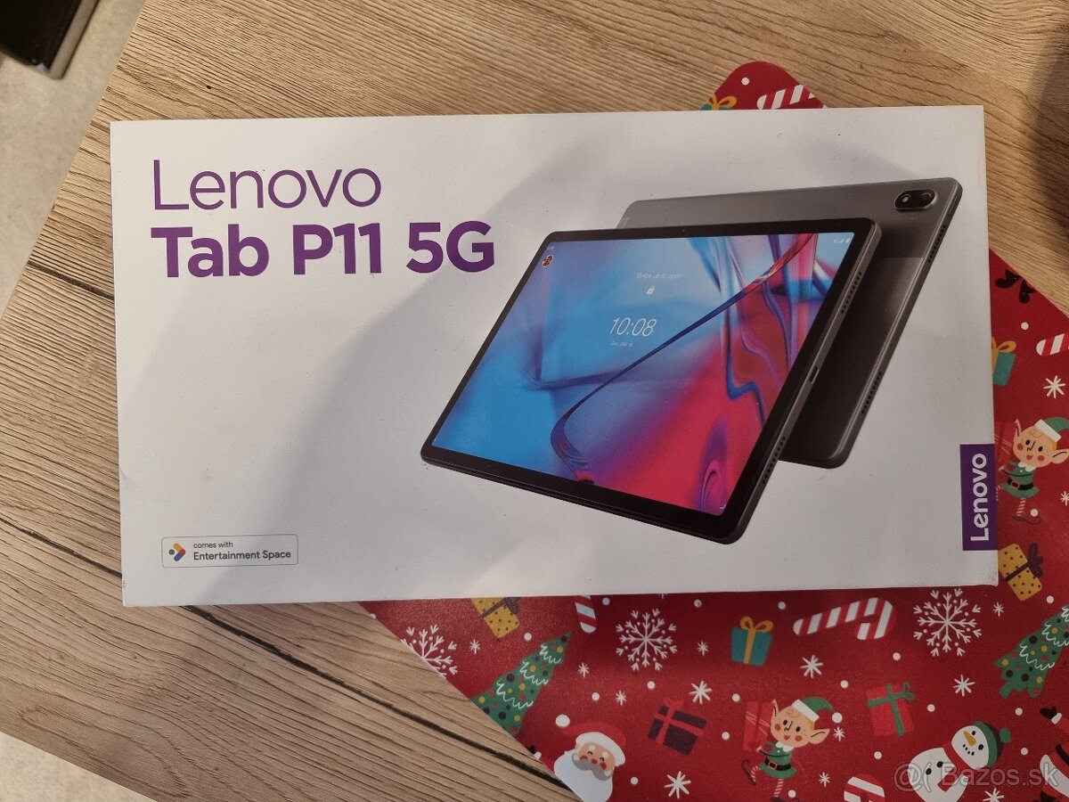 LENOVO TAB P11 5G. 6GB+128GB