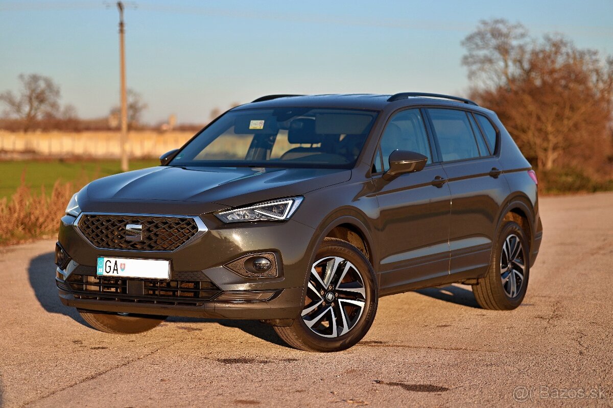 TARRACO 2.0 TDI 150 4DRIVE DSG