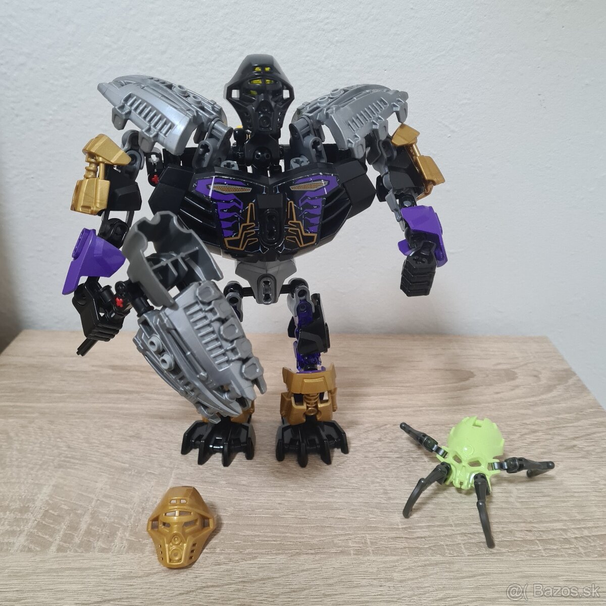 Lego Bionicle Onua - Master of Earth 70789