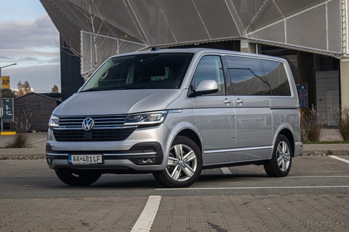 Volkswagen Multivan 2.0 BiTDI 204k Highline 4Motion DSG