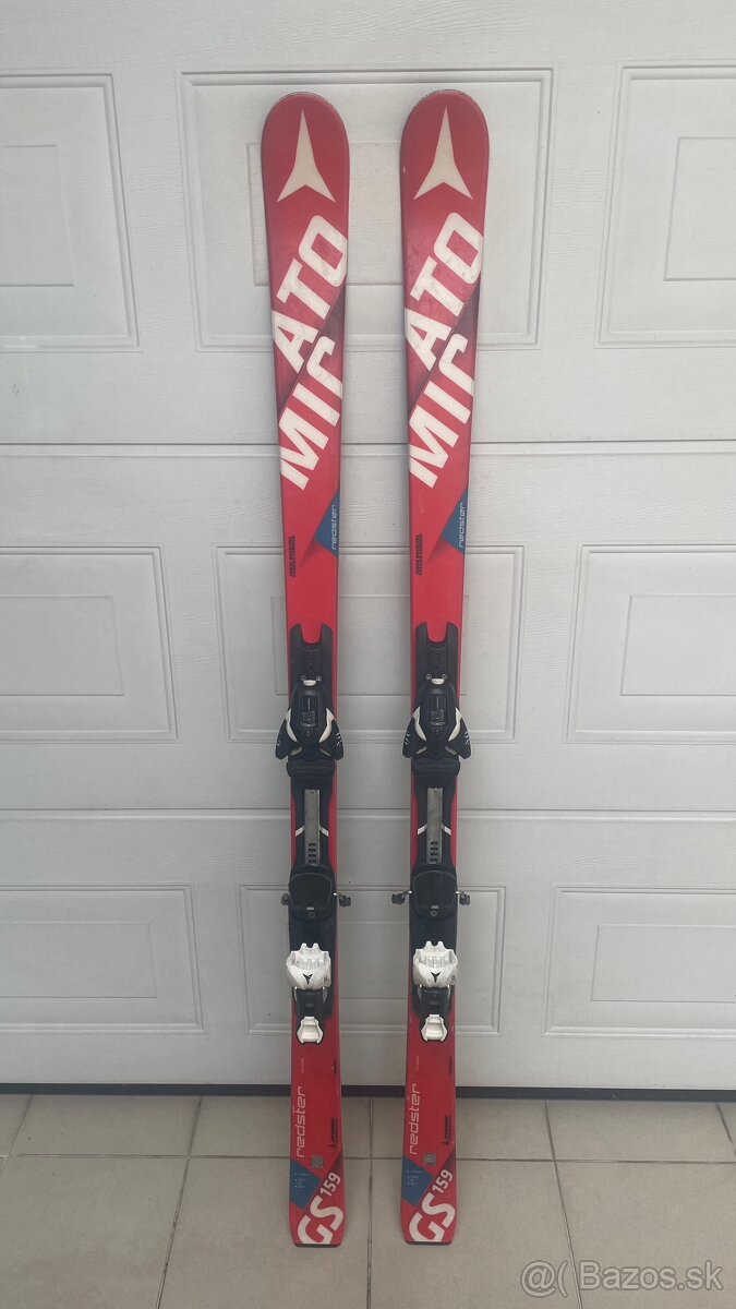 lyze Atomic GS 160 cm redster