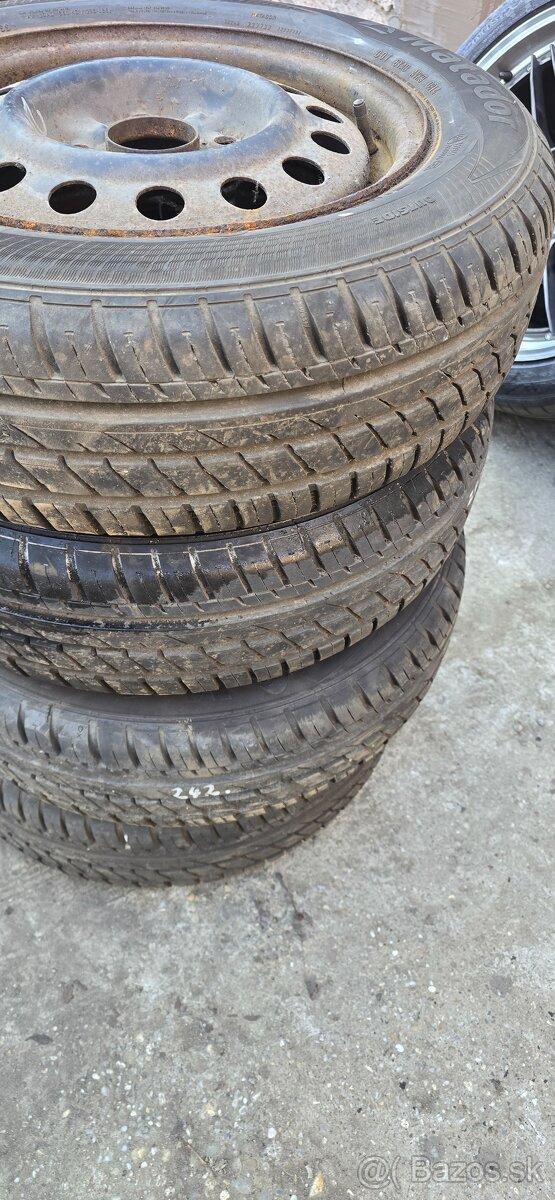 185/65 R15 Letné  matador